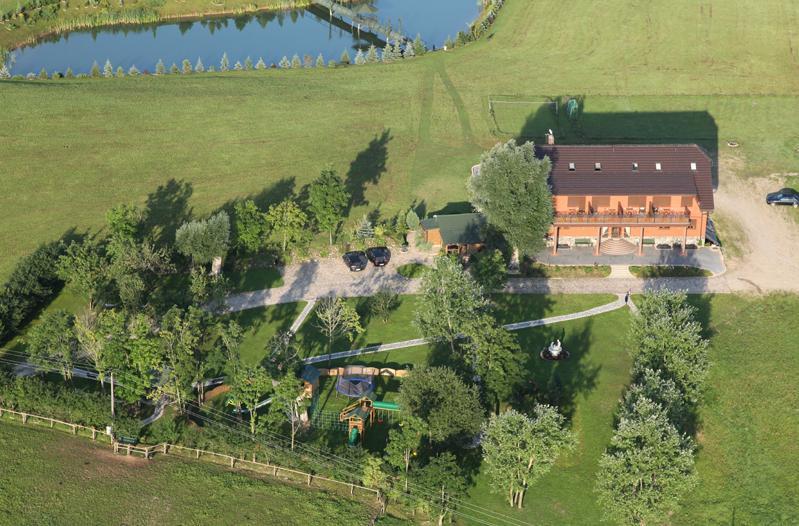 Pensjonat Na Wzgorzu Udryn Bagian luar foto