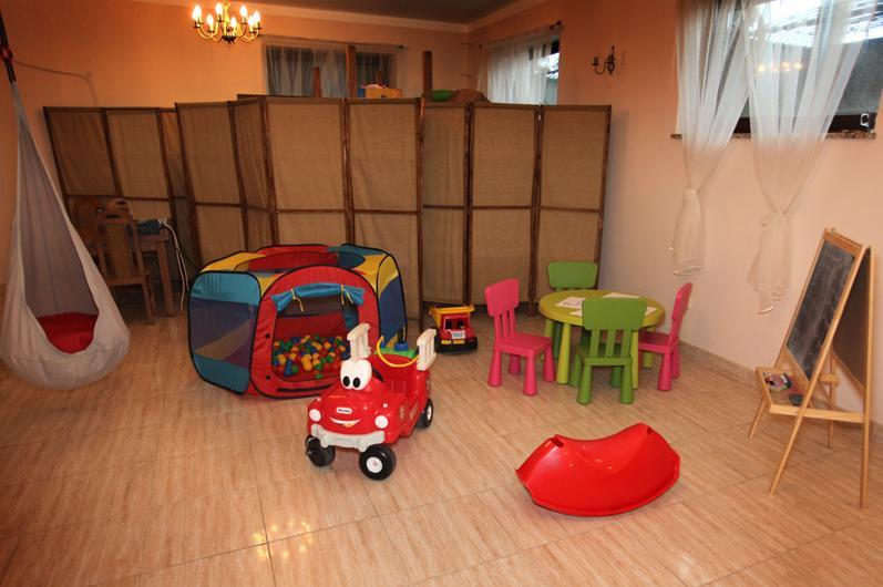 Pensjonat Na Wzgorzu Udryn Bagian luar foto